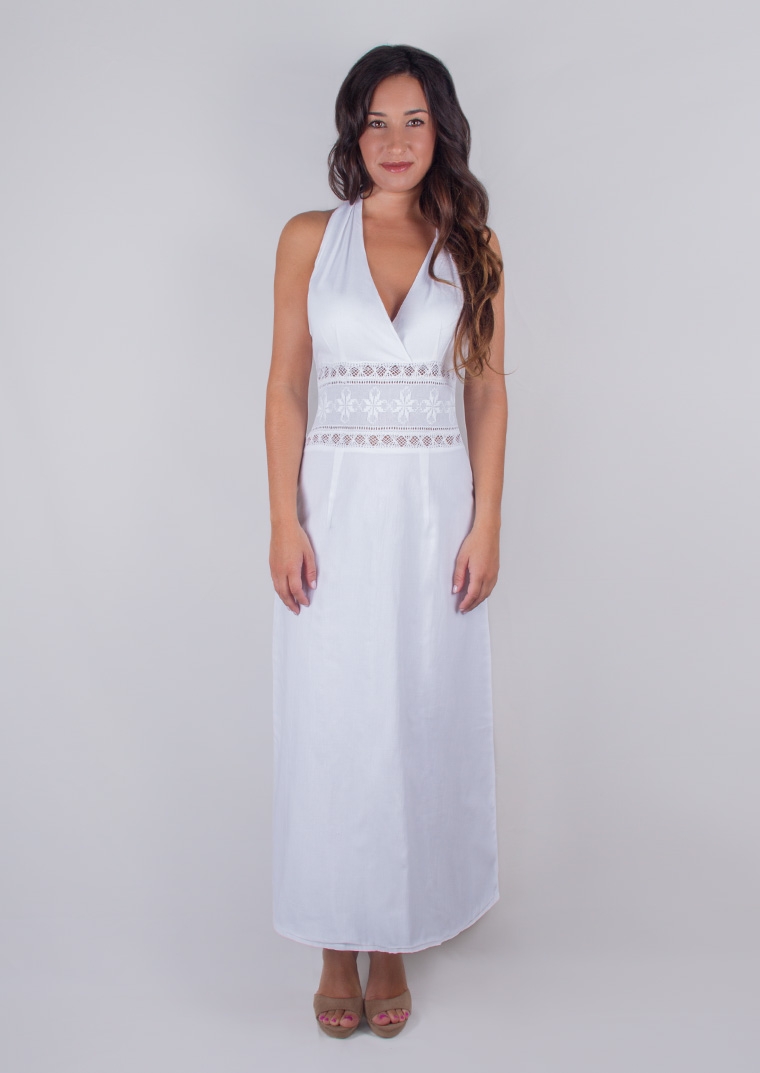 Vestidos Ibicencos Talla L, Ropa