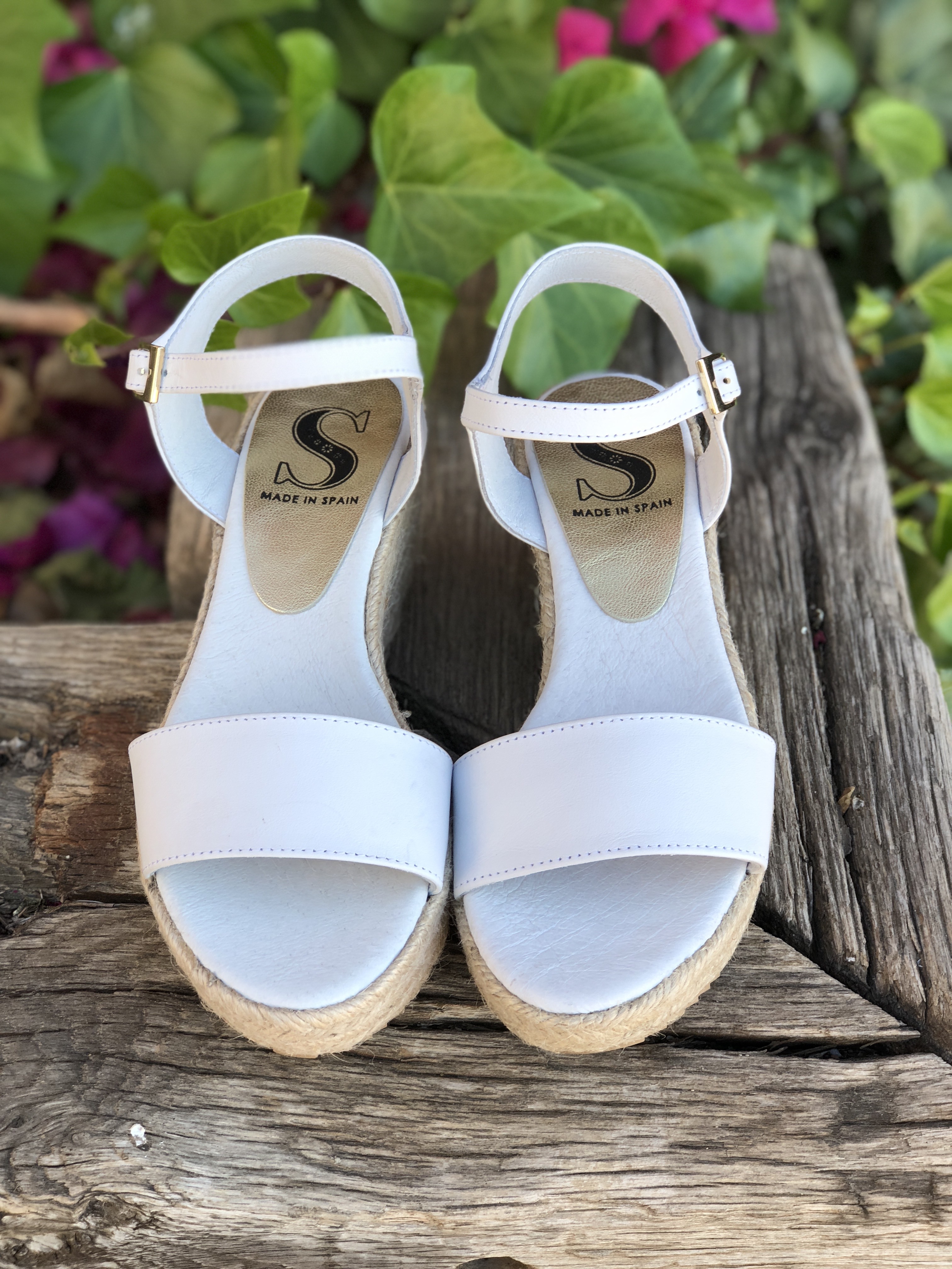 Sandalias ibicencas modelos Itaca Made in Spain