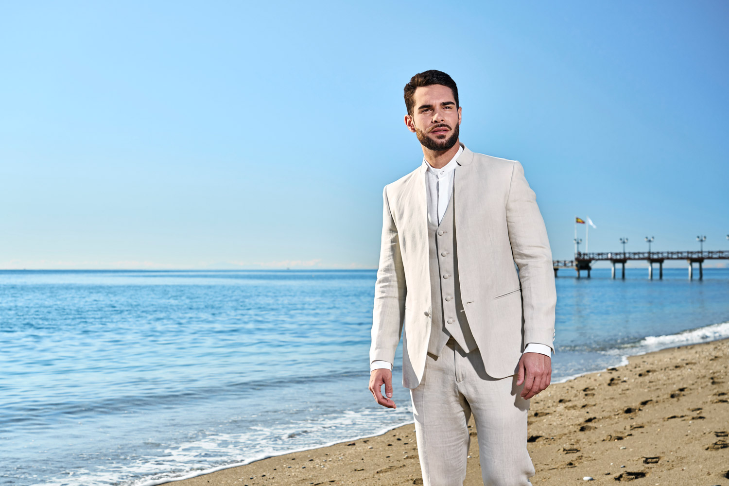 Ropa ibicenca para best sale boda