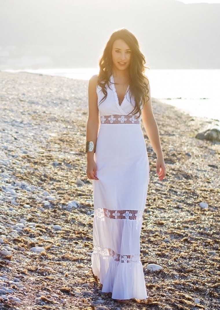 Vestidos Ibicencos Cortos | Moda Ibicenca