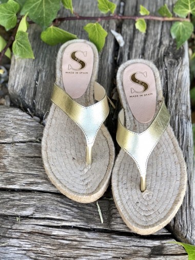 Sandalia ibicenca Bora Bora