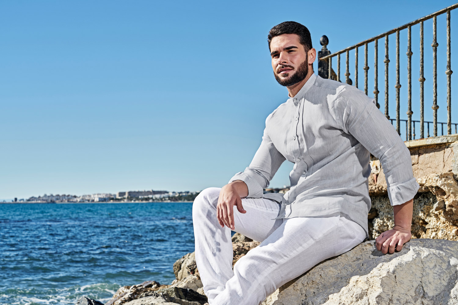 Gastos de envío Hacer la cena finalizando Ropa Ibicenca para hombre. Especialistas en moda ibicenca.