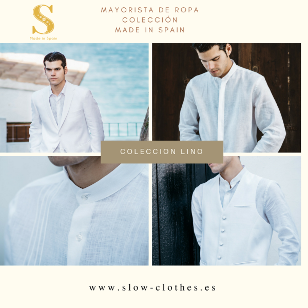 Colección Lino Slow clothes