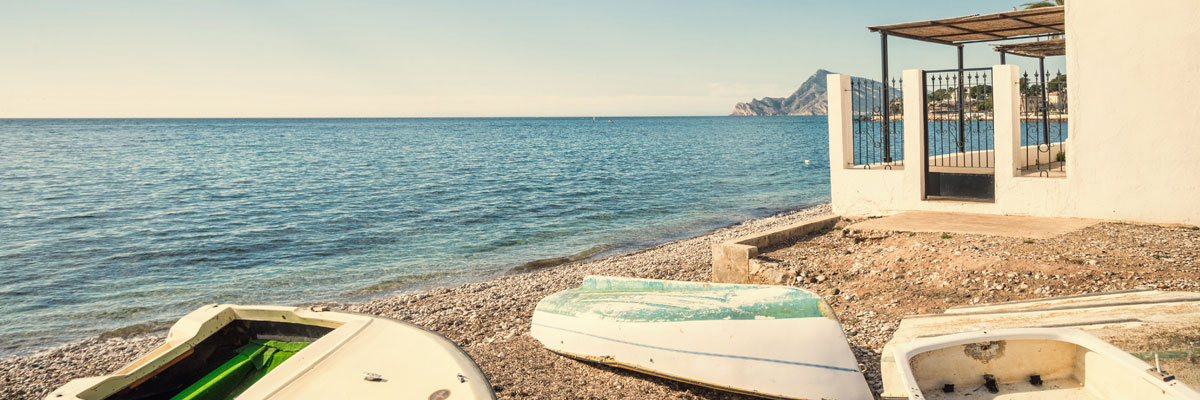 ropa blanca verano